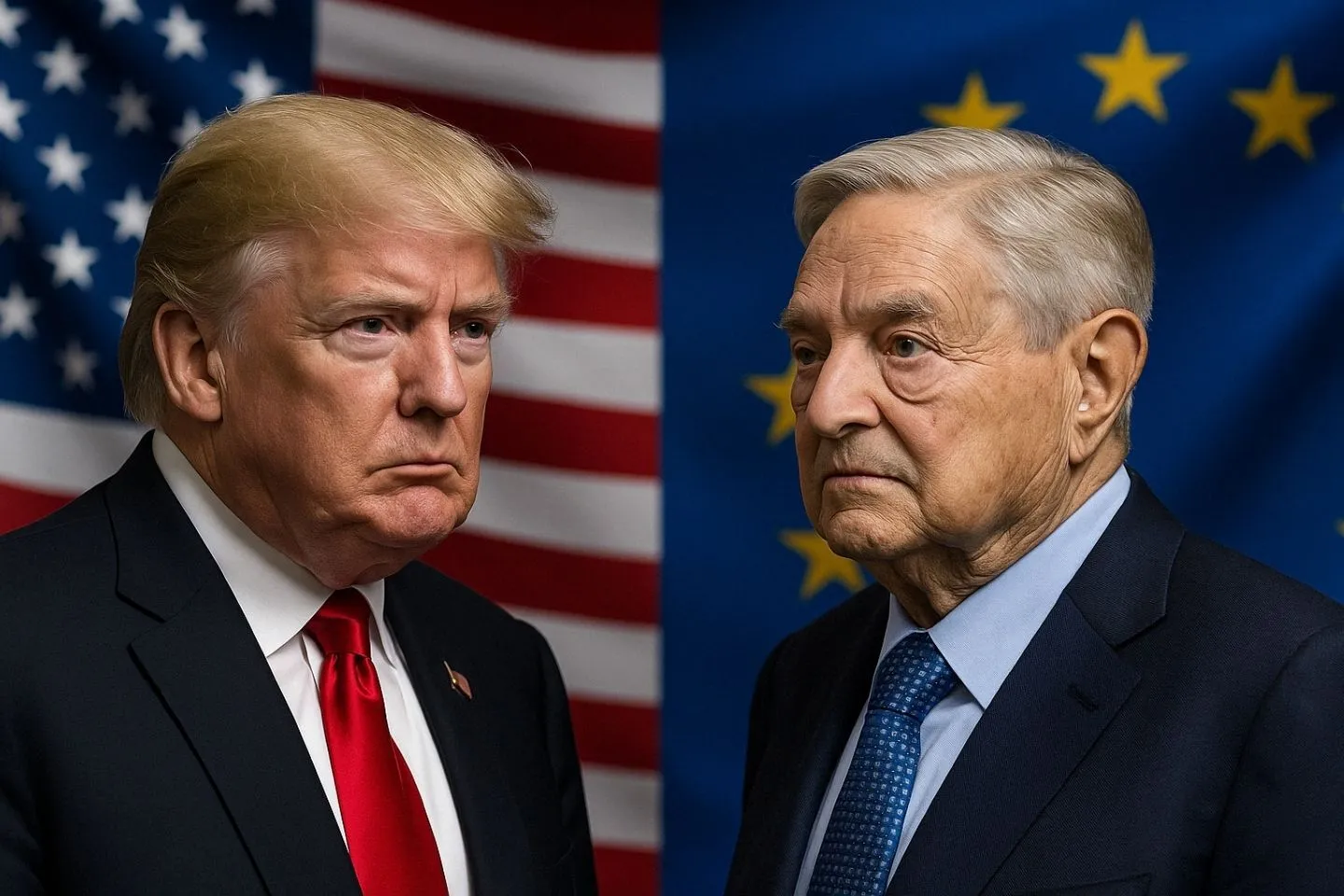 Trump vs. Soros: Albania’s Elections Become a Global Ideological Showdown