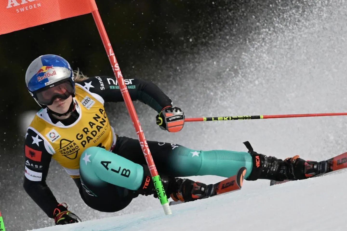 Lara Colturi will continue to compete for Albania – Olympic start in 2026 secured