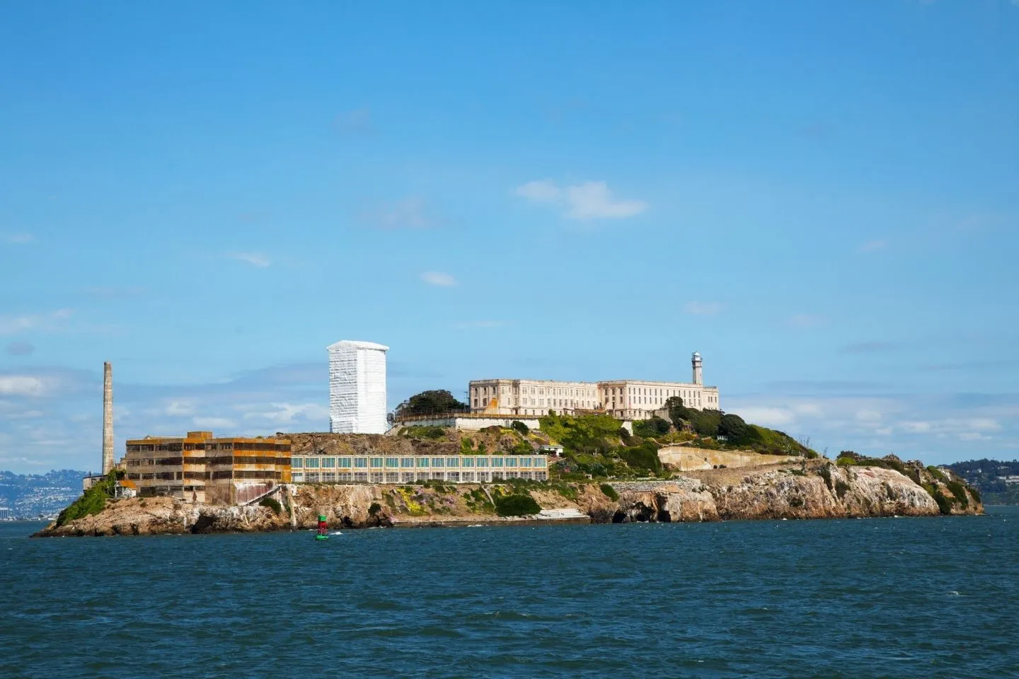 Trump’s next surprise: He wants to reopen Alcatraz