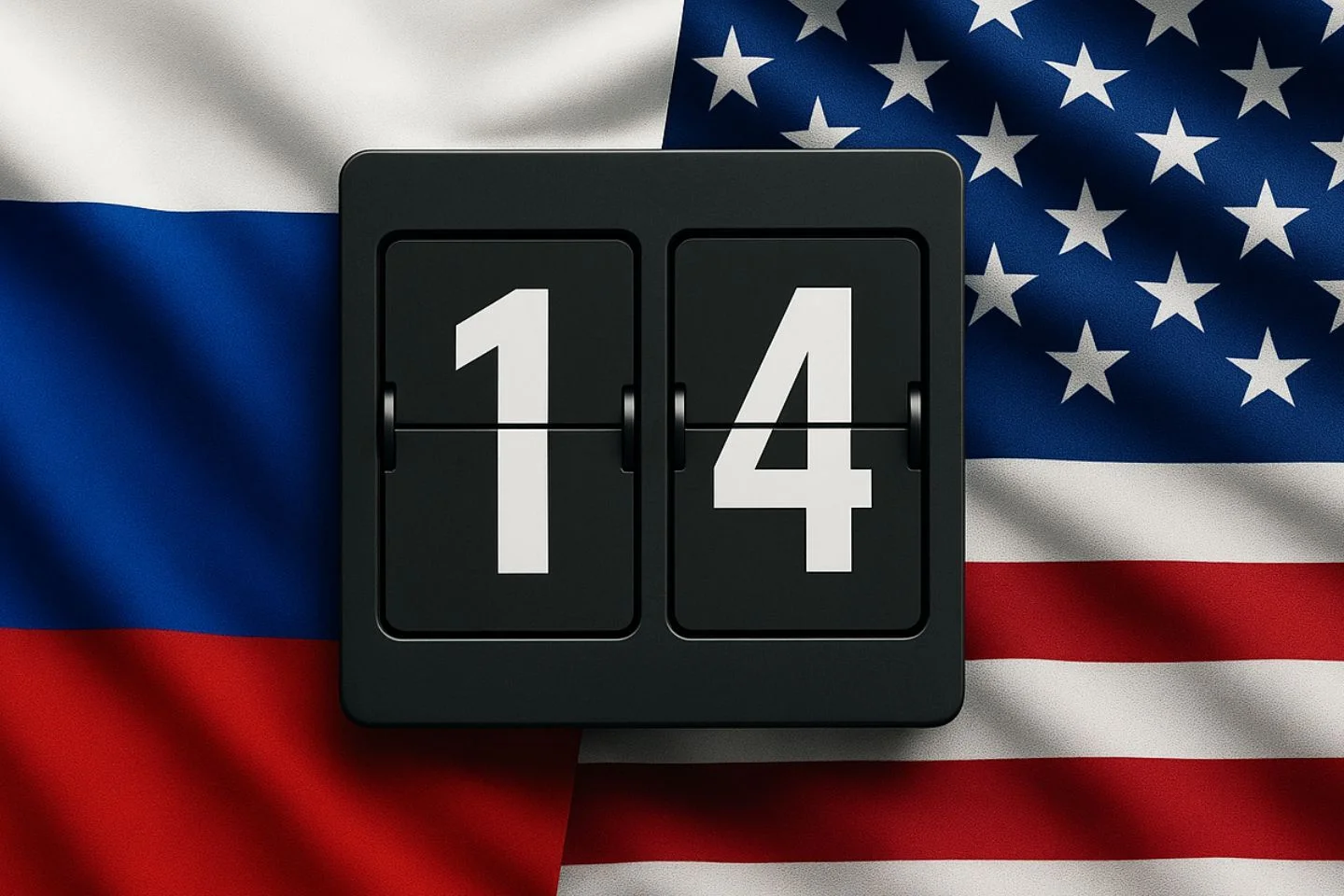 Trump gives Putin ultimatum: Two weeks for peace signals in Ukraine war