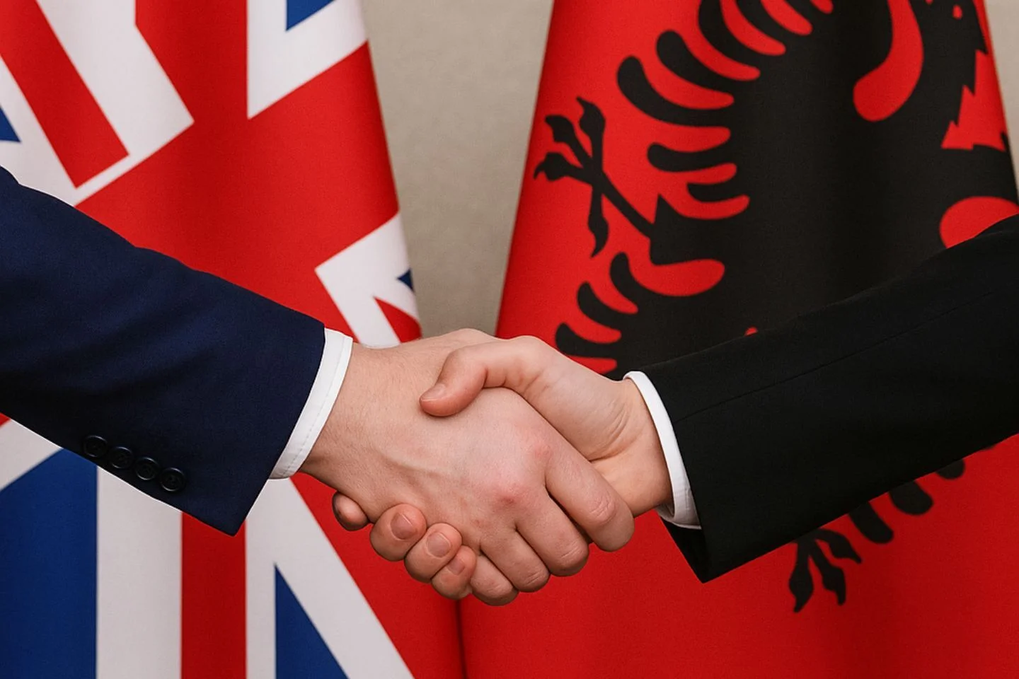 British Prime Minister Keir Starmer visits Albania – focus on partnership and security