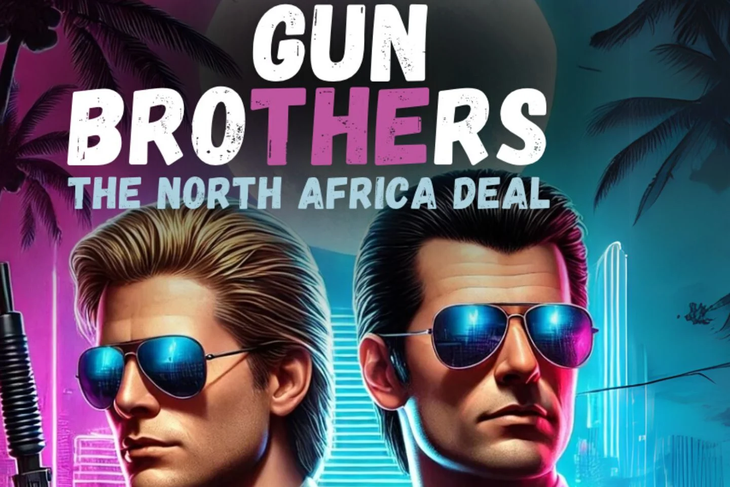 Gun Brothers – The Business of Security