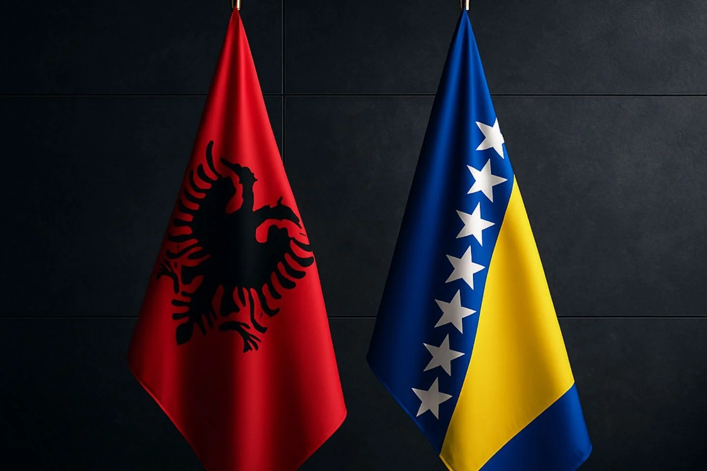 After almost ten years: Albania reopens embassy in Sarajevo