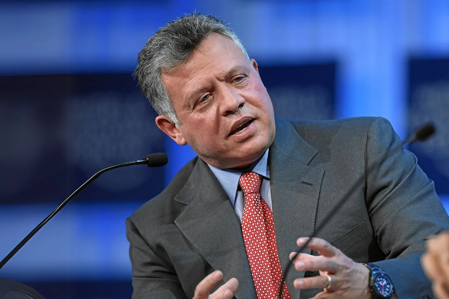 Visit with a signal effect: Jordan’s King Abdullah II welcomed in Tirana