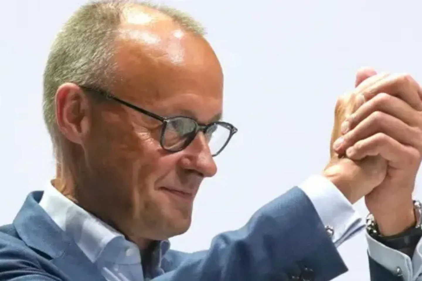 Chancellor at the second attempt: Friedrich Merz relieved