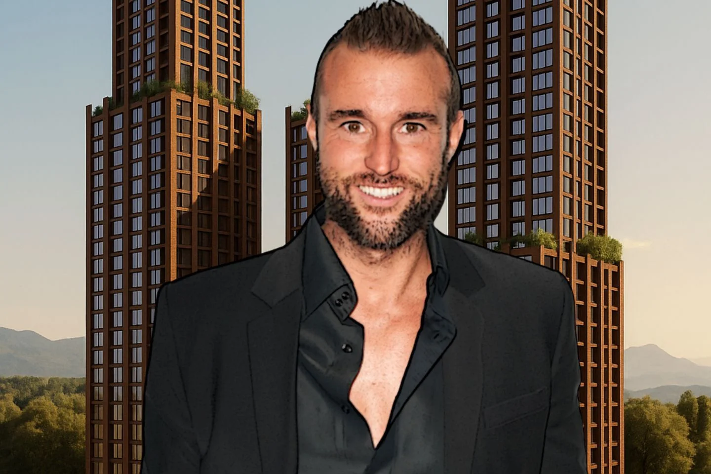 Philipp Plein Tower in Tirana: Where fashion meets the future