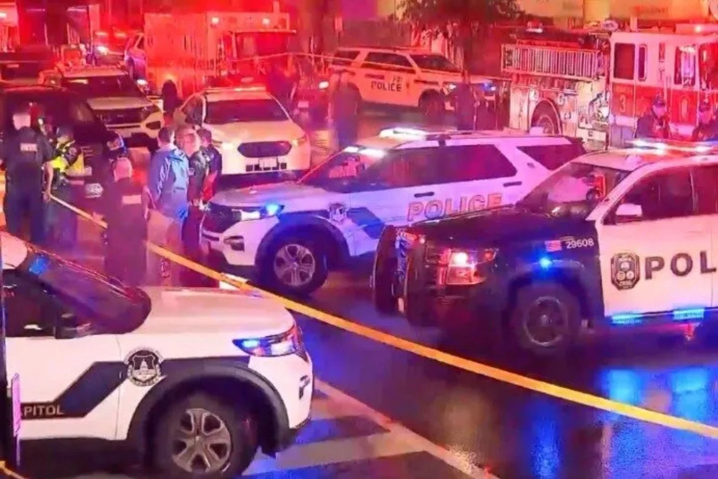 Two Israeli embassy employees murdered!