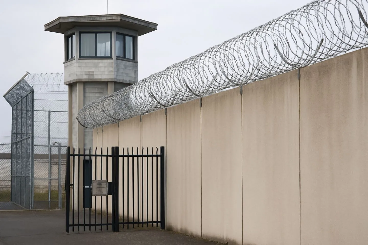 France: Prison releases wrong inmate – serious criminal on the run