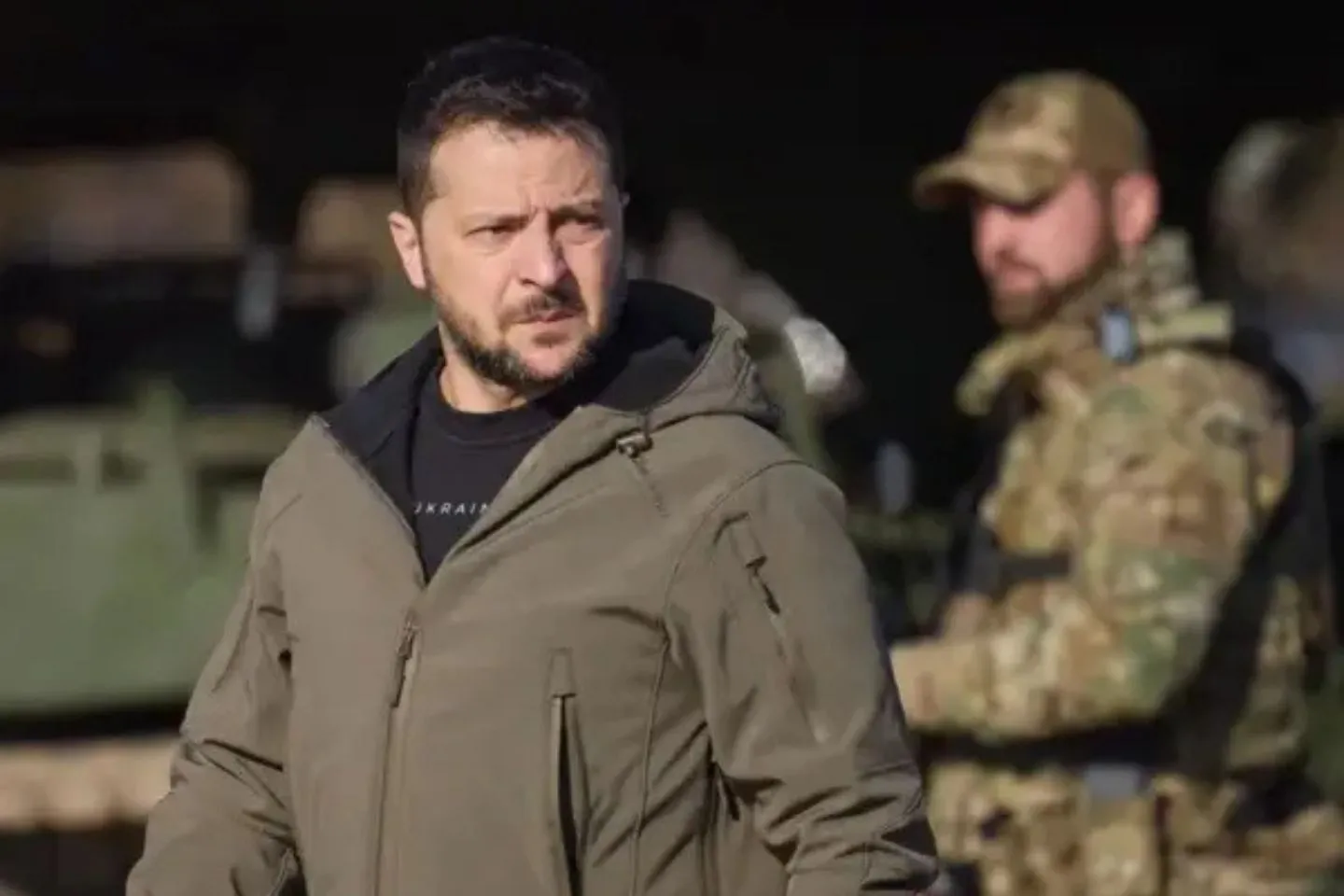 Zelensky sends 11,000 prisoners to the front