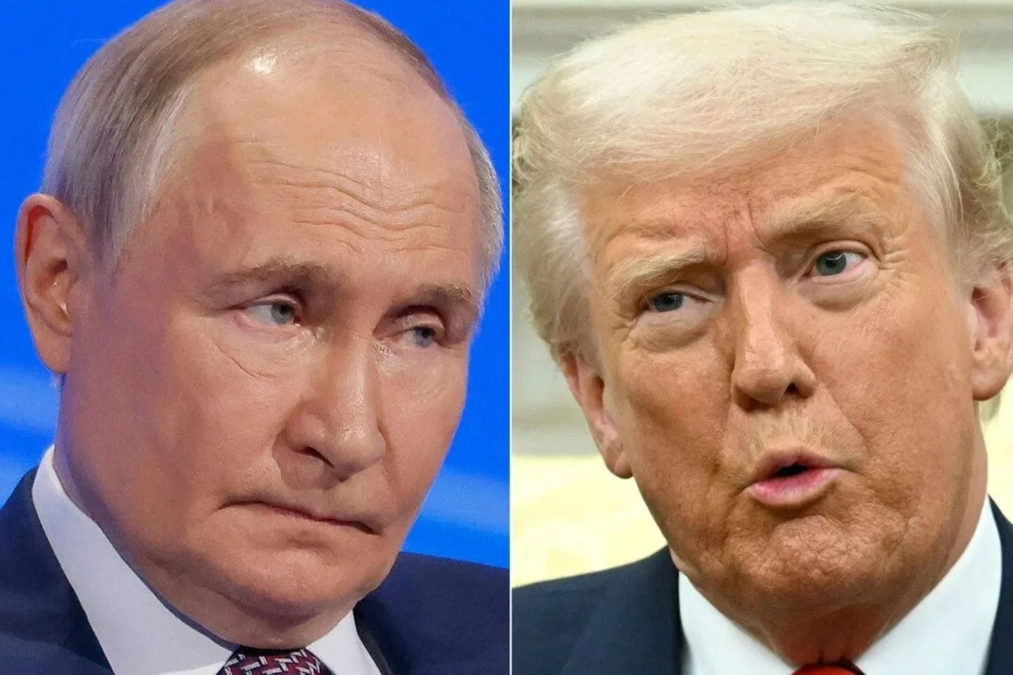 Trump and Putin’s telephone thriller: “Good conversation,” now negotiations in the Vatican