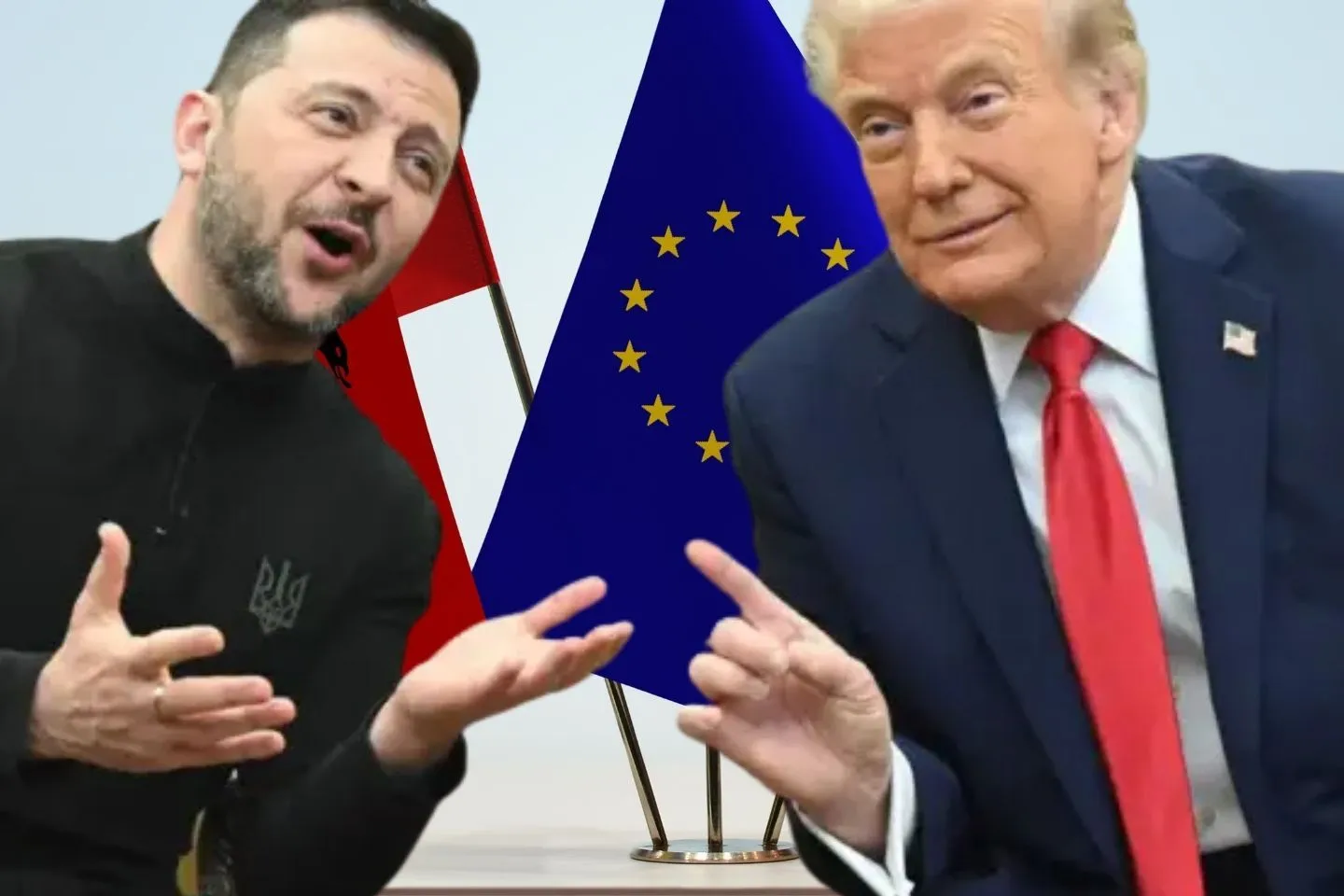 Signal to Moscow: Ukraine signs US raw materials deal