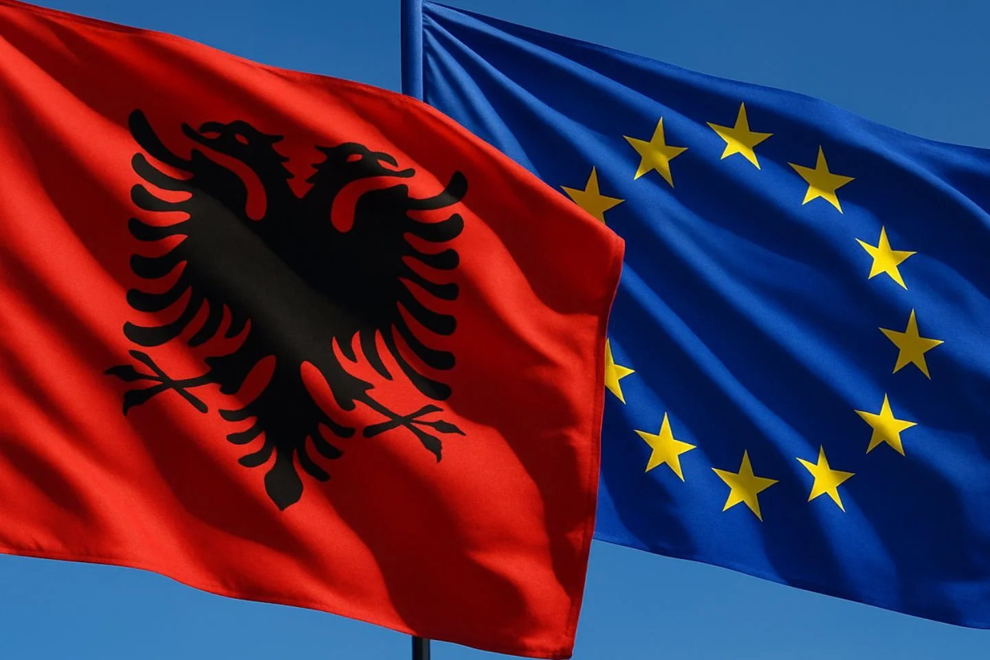 Albania takes next step toward EU membership – new chapter in accession negotiations opened