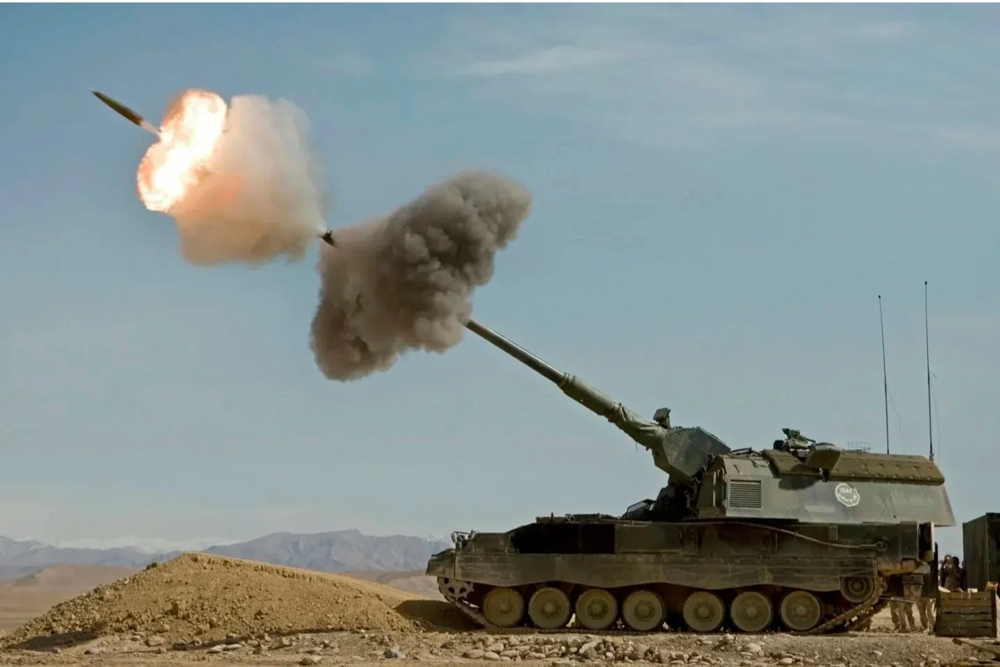 EU wants “green wars”: Military must now disclose CO2 emissions