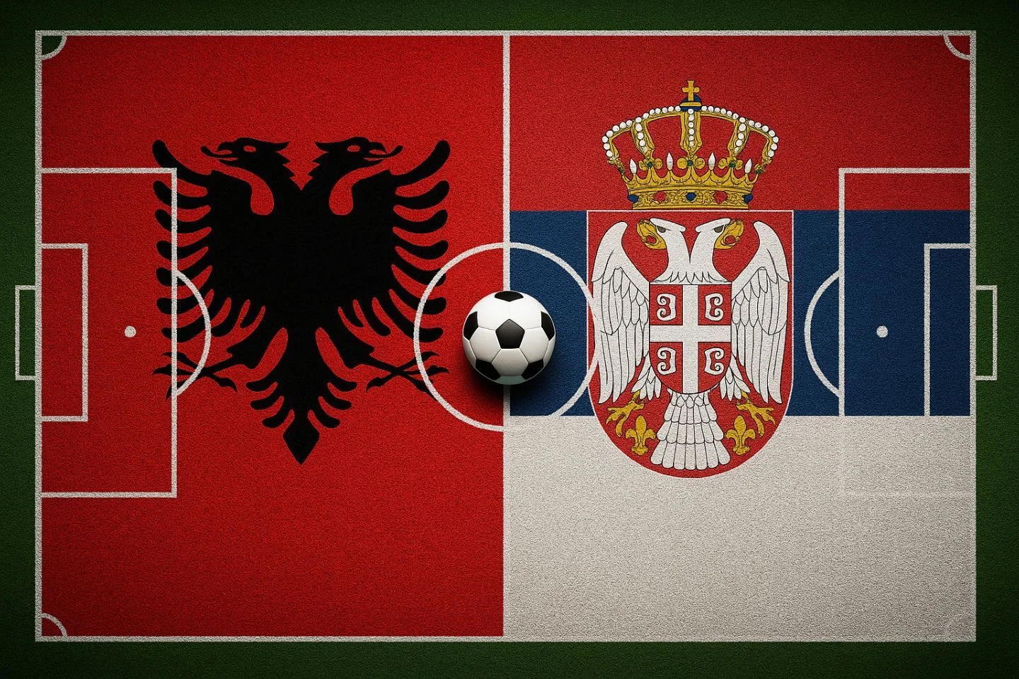 Serbia vs. Albania: Will Albanian fans be allowed into Belgrade?
