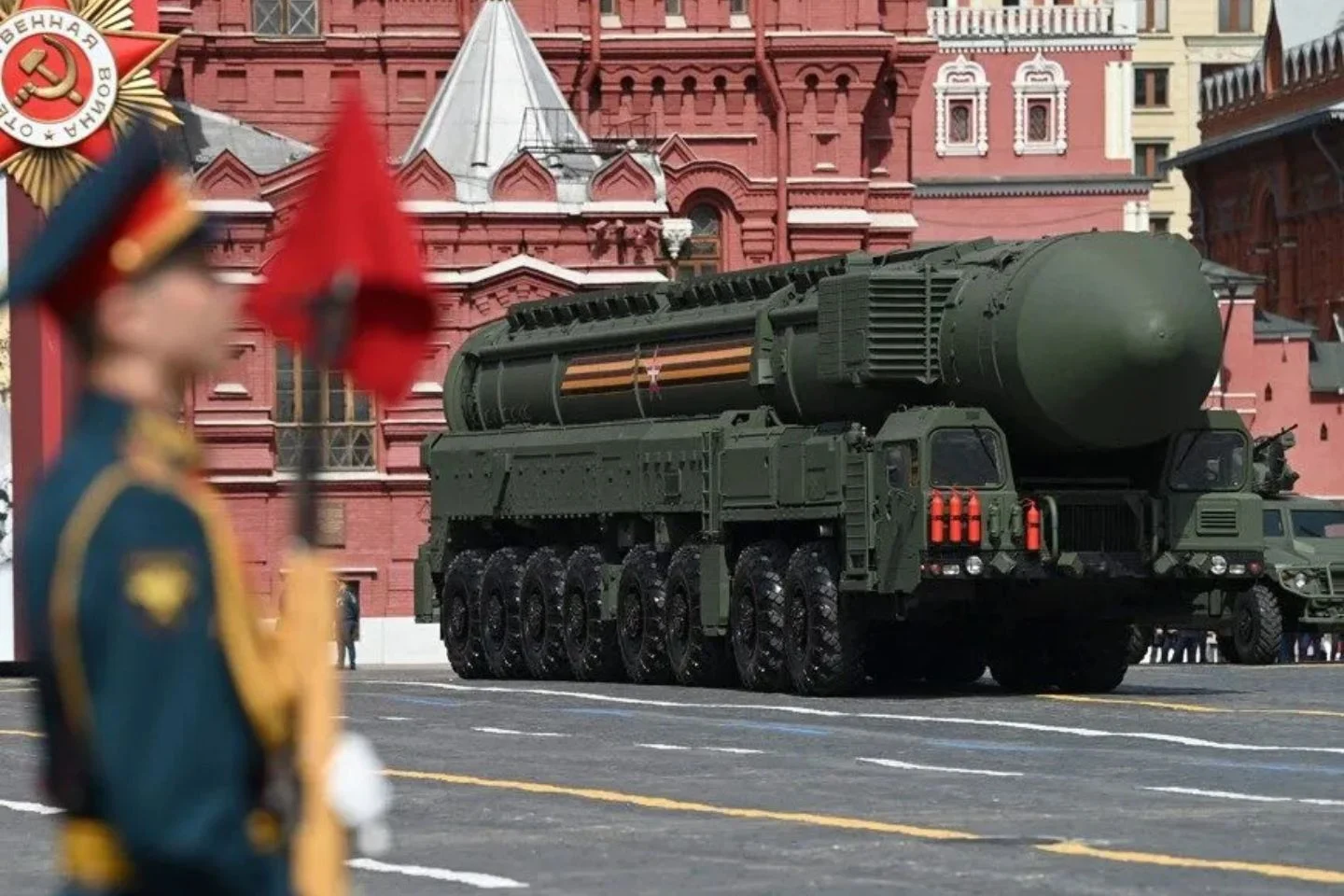 Stockholm Peace Institute warns: Nuclear arms race is gathering pace
