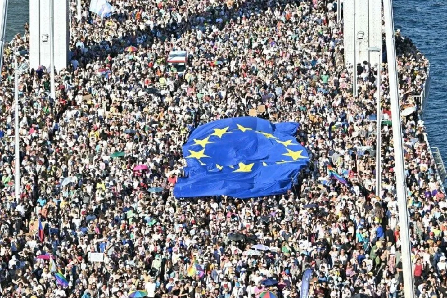 Pride Parade in Budapest: No scandal – Orbán ignored EU parliamentarians
