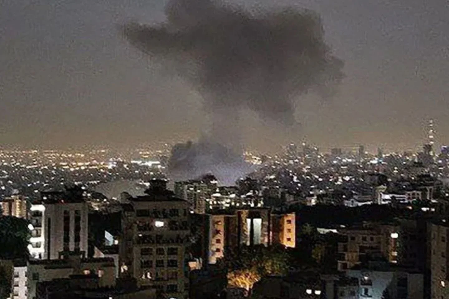 The world holds its breath: Israel launches major attack on Iran!