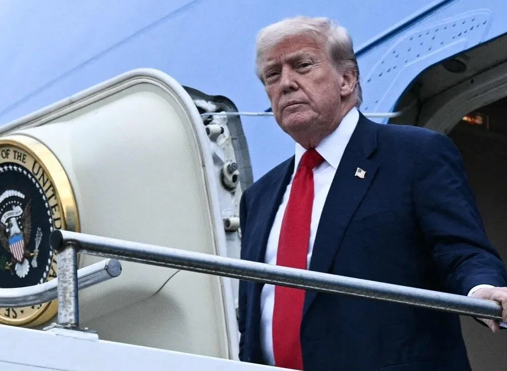 Trump warns Europeans: “Close the doors, stop the terrible invasion of your countries”