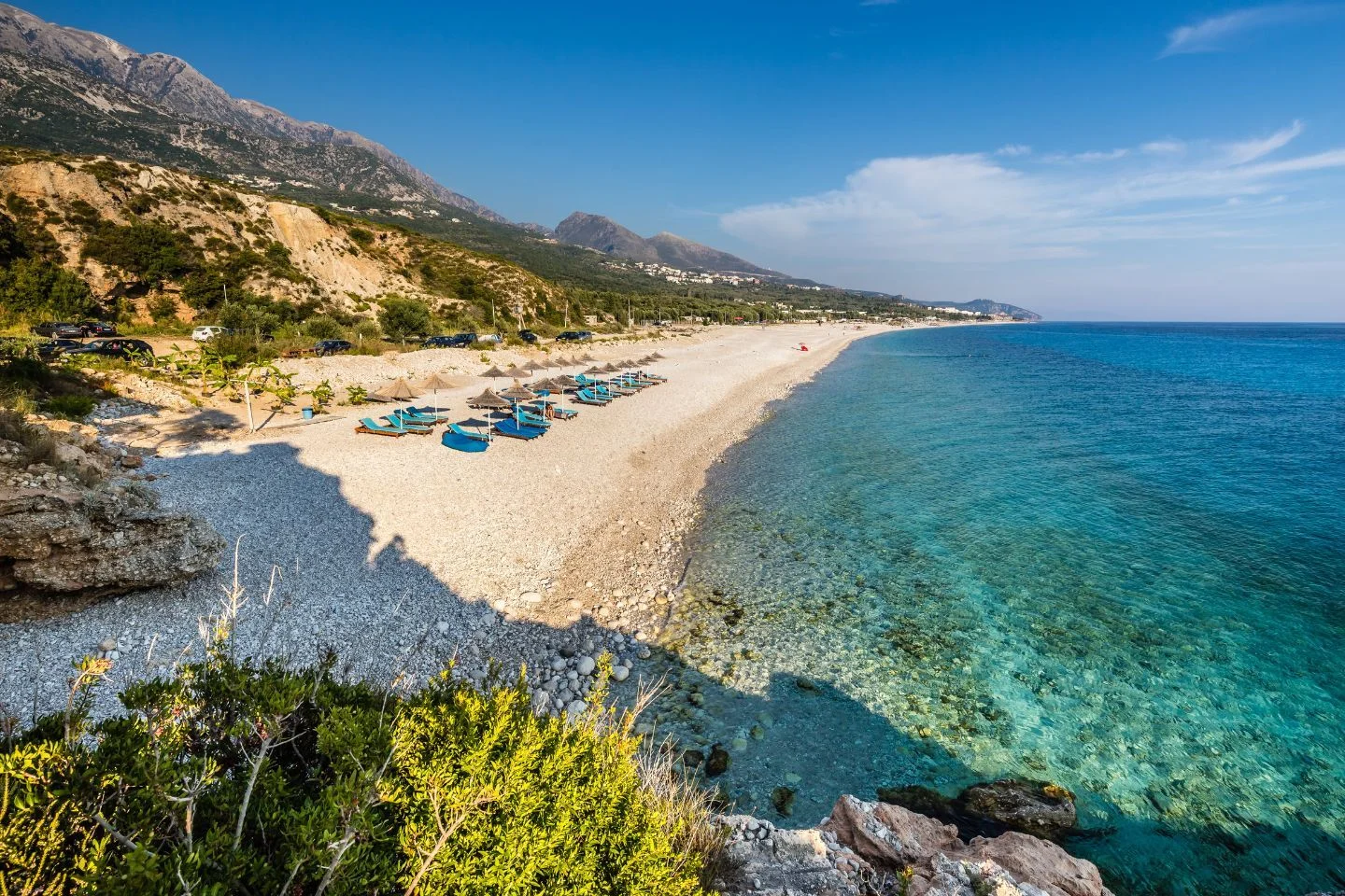 Tourism boom in Albania: Over 4.7 million visitors in the first half of 2025
