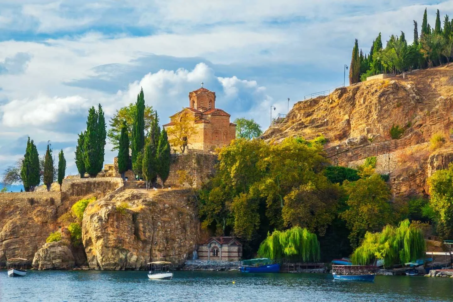 Sensational discovery on Lake Ohrid: Researchers uncover Europe’s oldest lakeside settlement in Albania