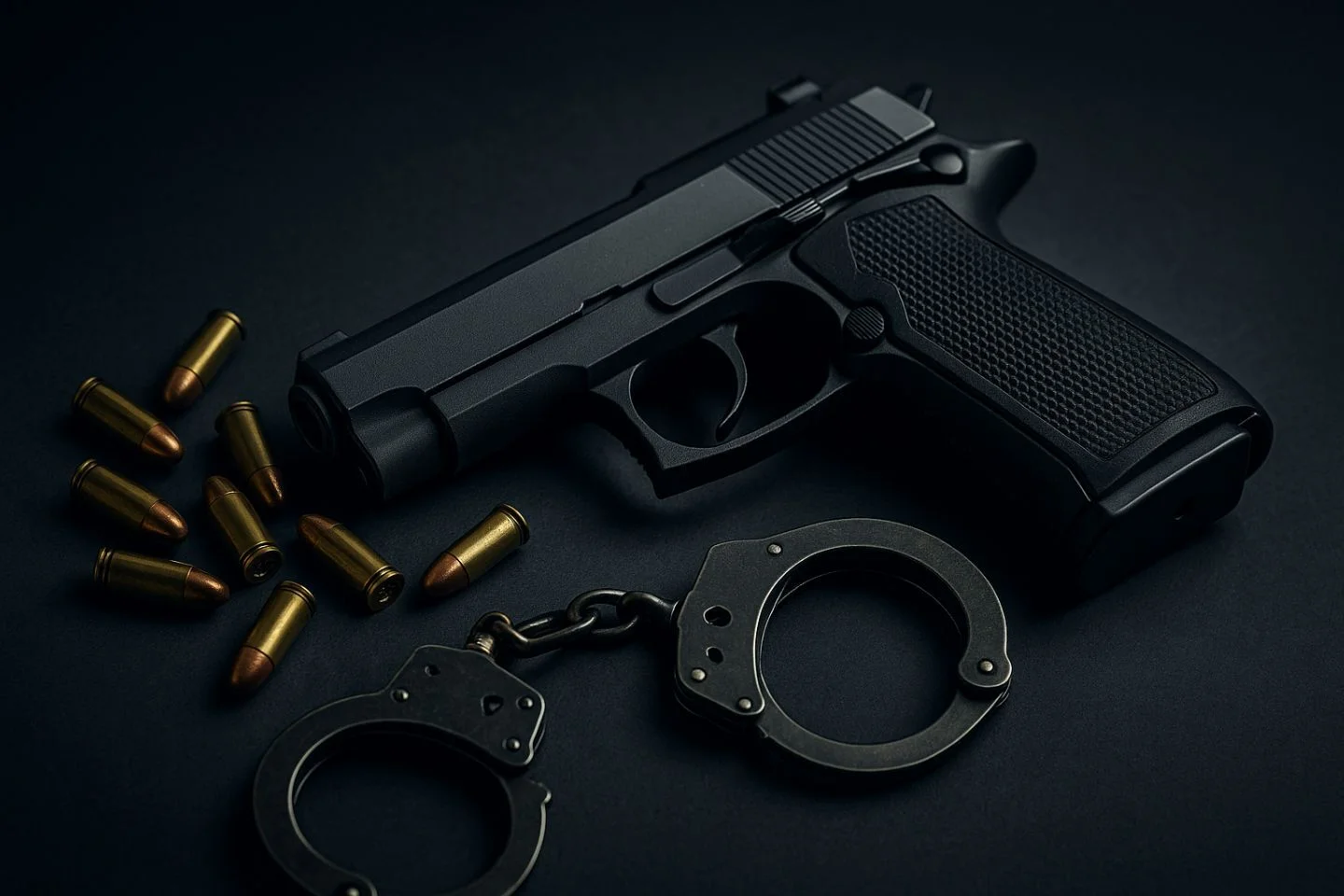 Operation Kalibri: Albanian and Kosovar police dismantle arms smuggling ring