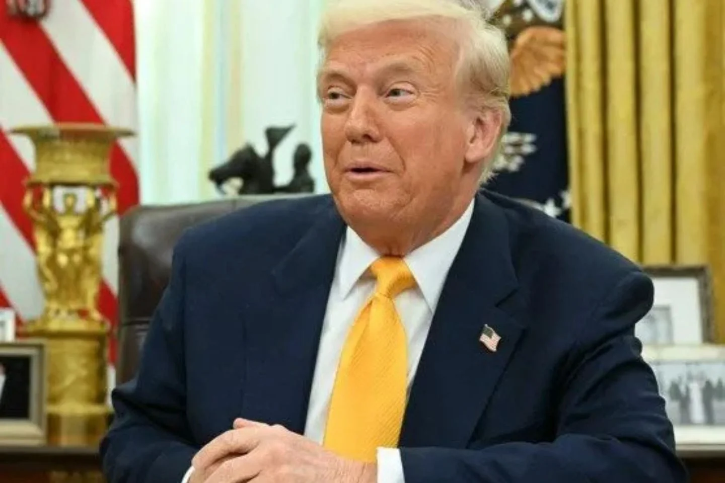 Trump-Putin phone call: No results – and no interest in meeting