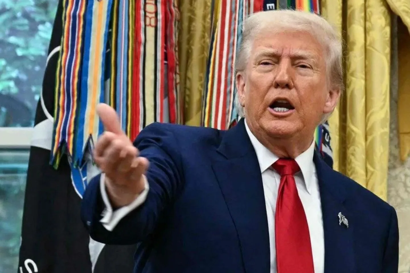 Trump deports Vietnamese man to small African kingdom