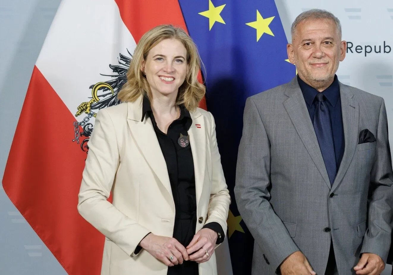 After the “sado-maso” affair, the next diplomatic bombshell: Albania’s “plagiarist” ambassador with a possible secret service past