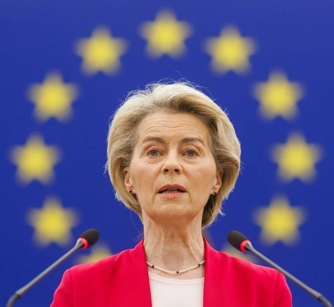 Motions of no confidence against Ursula von der Leyen: The EU chief under fire