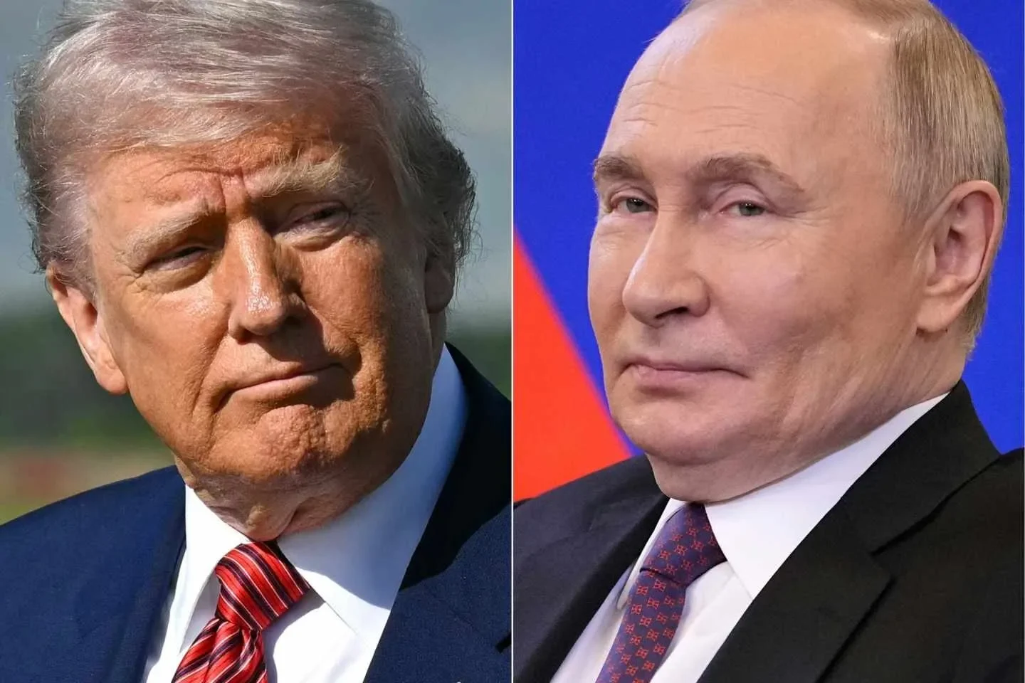 Summit meeting canceled: Trump and Putin call off meeting in Budapest